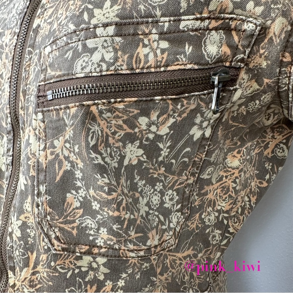Free People Lennox Printed Jumpsuit - Picture 4 of 17